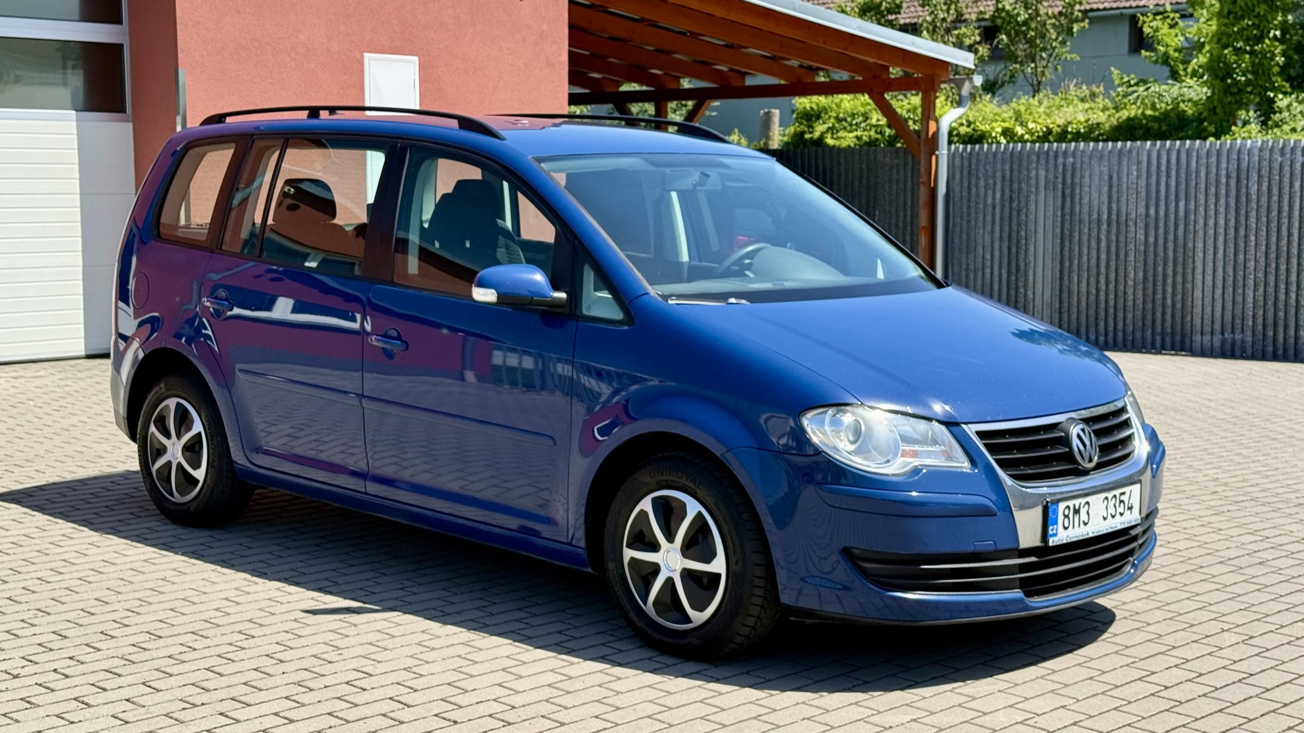 Volkswagen Touran, 1.9TDi*77kW*COMFORT-LINE* - fotka 5