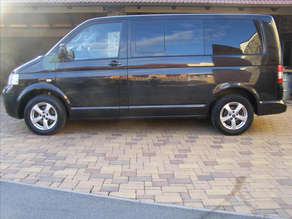 Volkswagen Caravelle, 2,5 - fotka 2