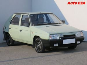 Škoda Favorit, 1.3i,ČR,STK4/28