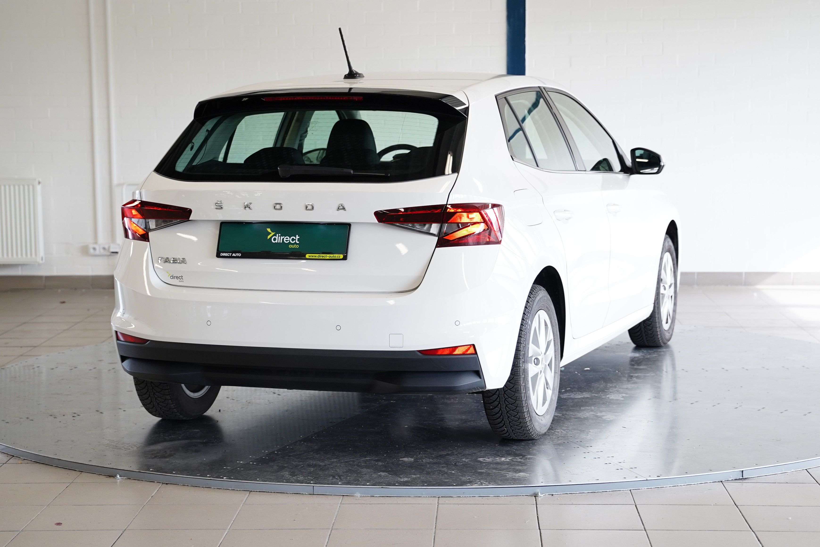 Škoda Fabia, 1.0 TSI 70 kW Style - fotka 2