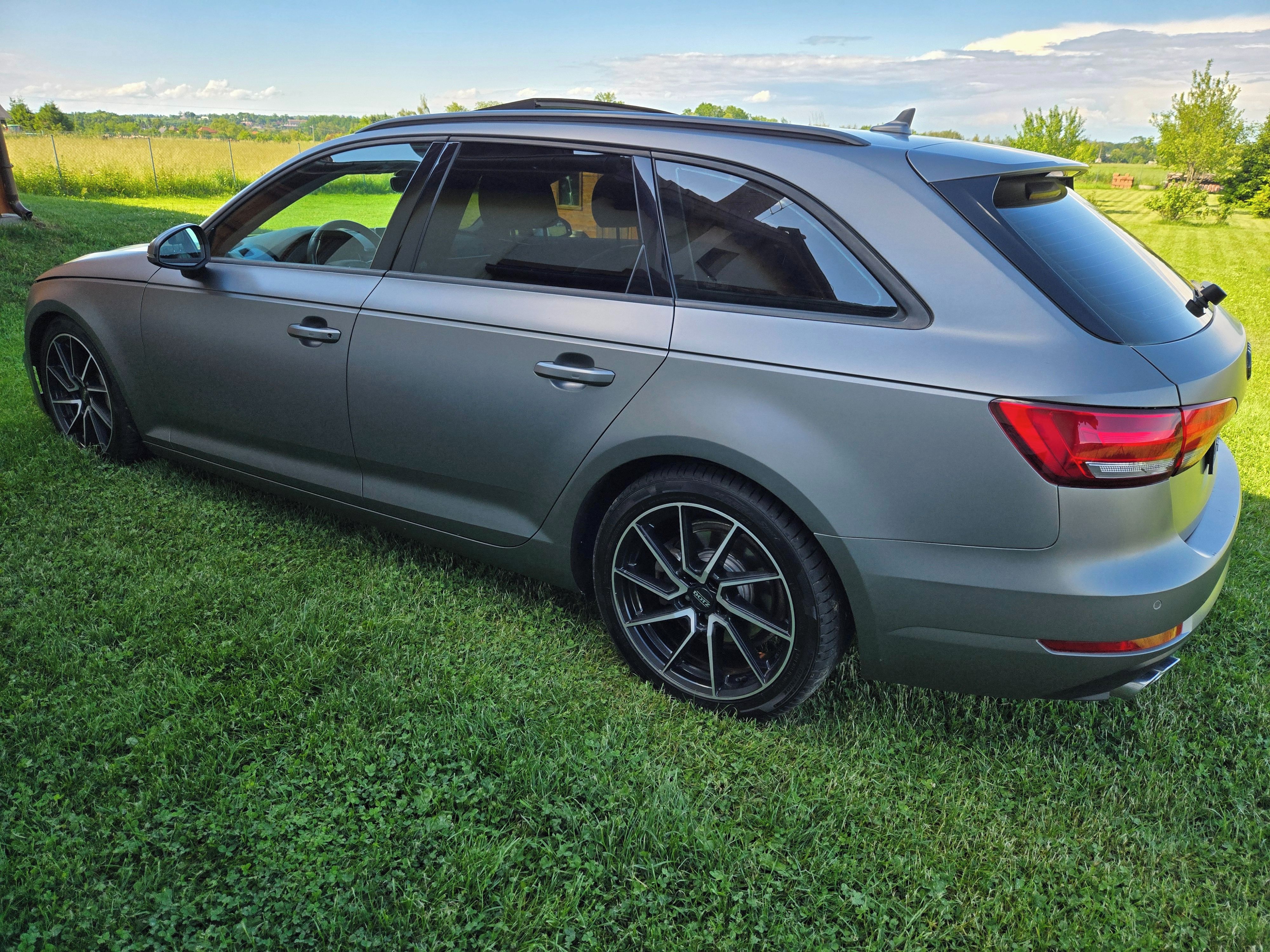 Audi A4 Avant, 2.0 TDI 140kw, DSG, 193tkm - fotka 2