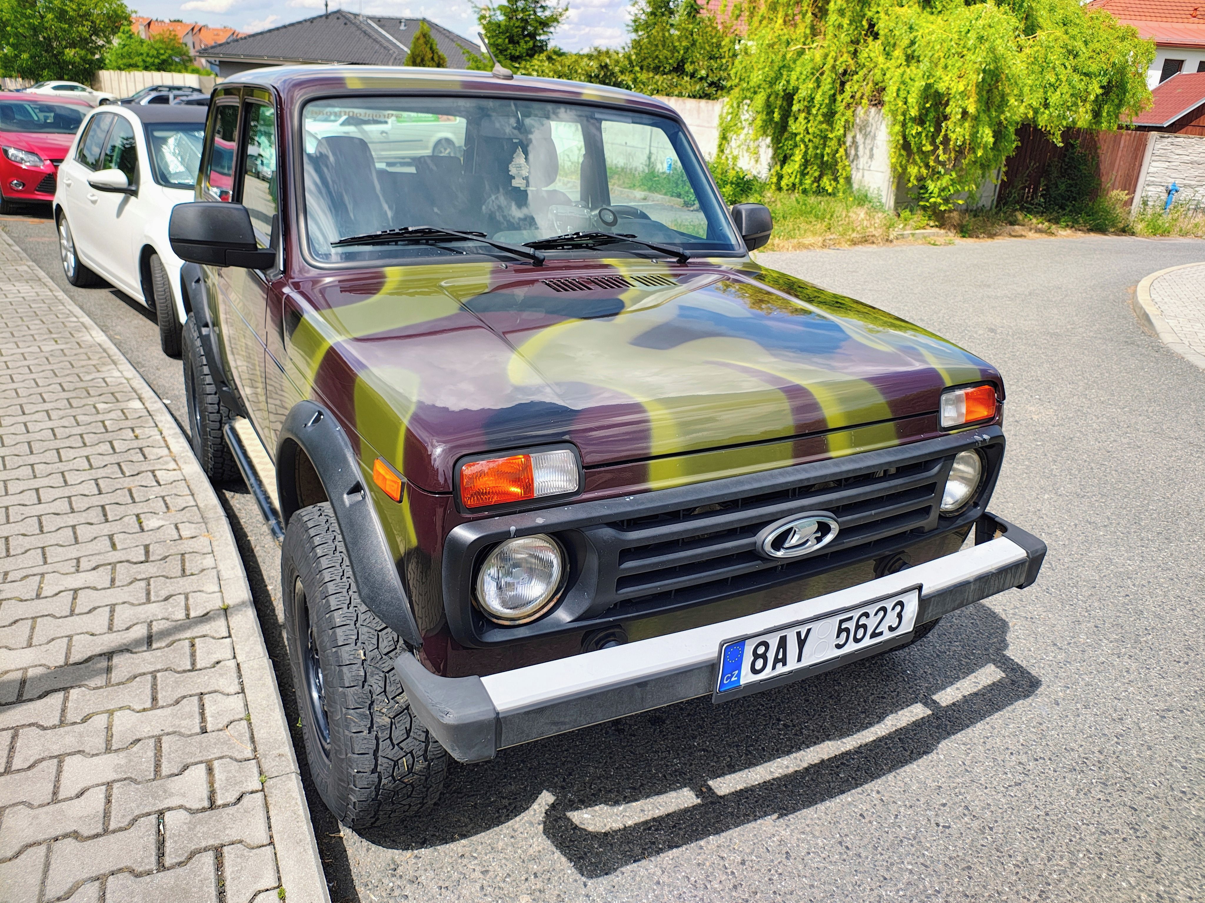 Lada 4x4