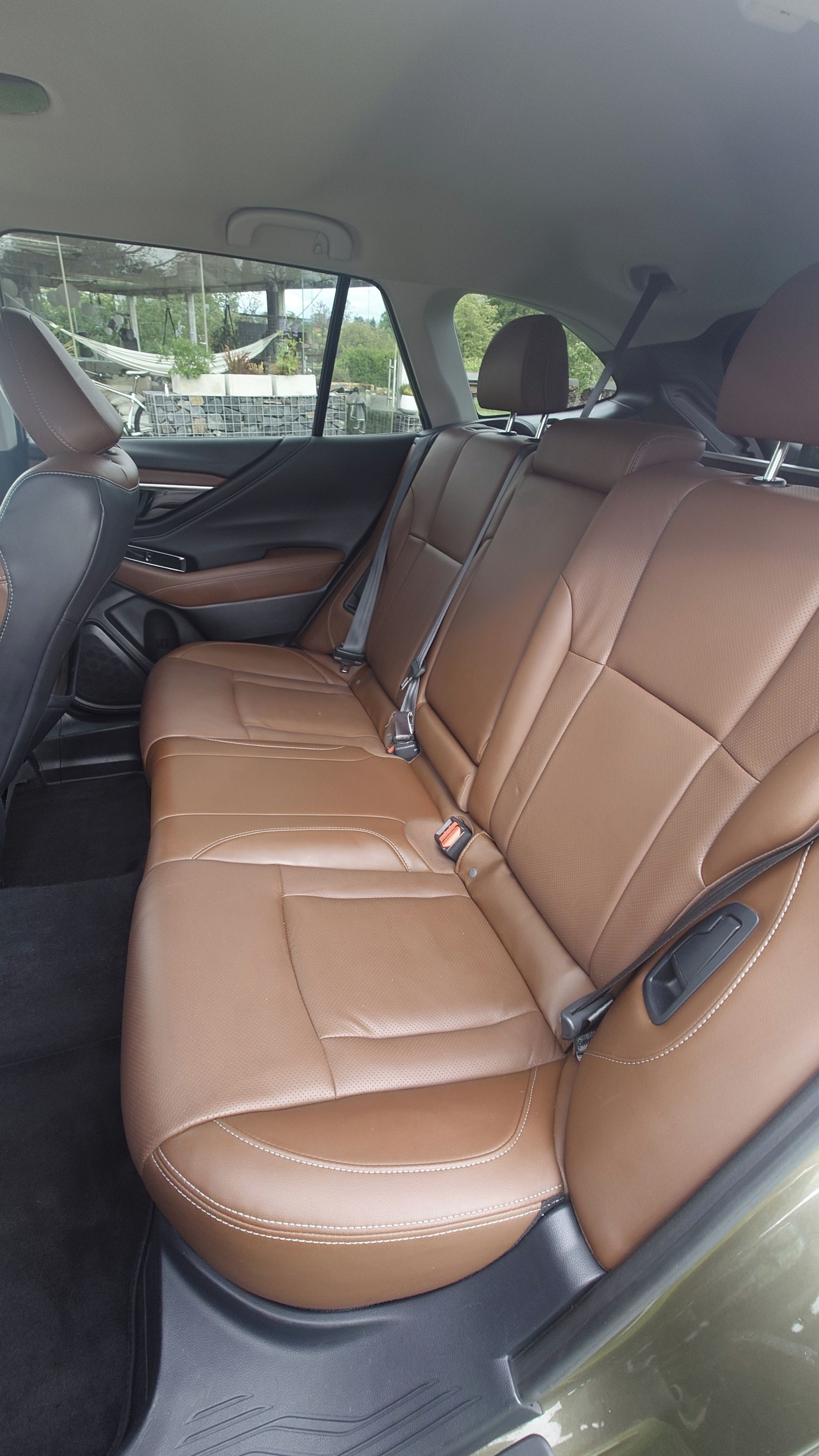 Subaru Outback, 2.4 PREMIER XT 194kW Kanada - fotka 6