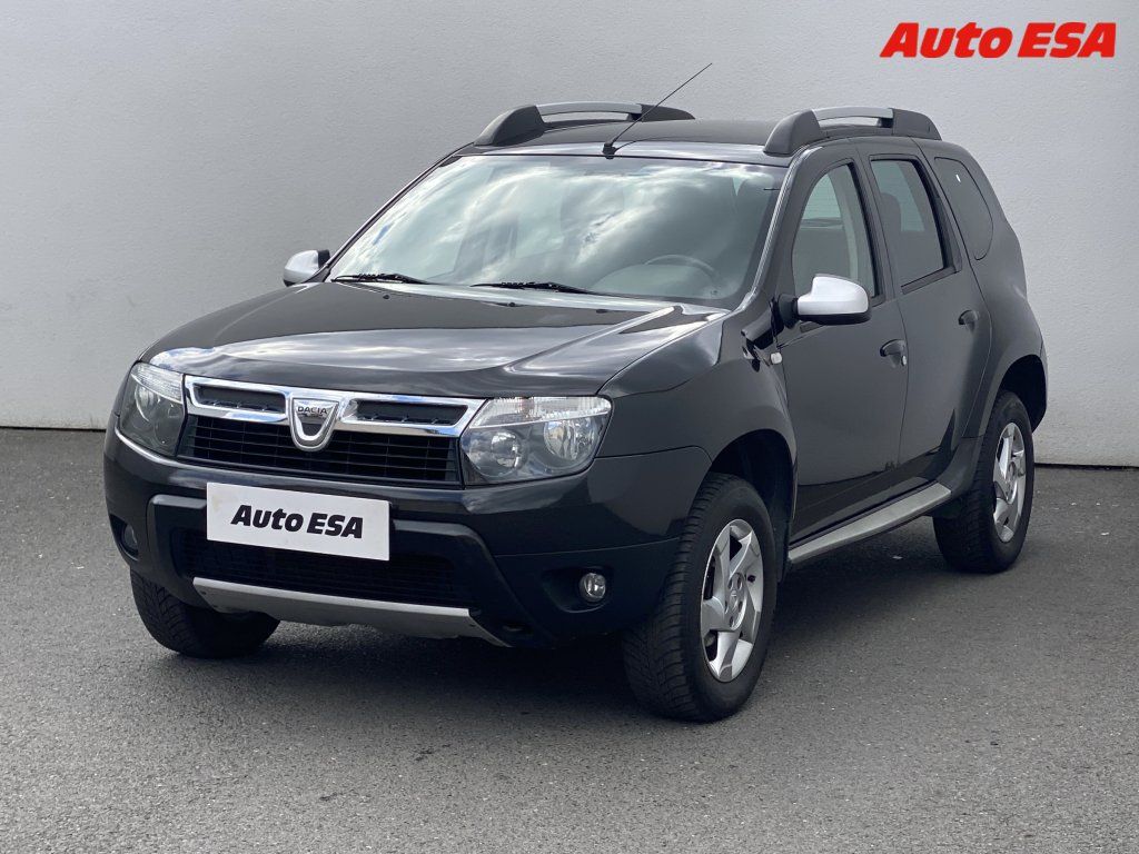 Dacia Duster, 1.6 i,ČR - fotka 3