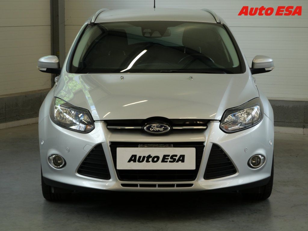 Ford Focus, 1.0 EB - fotka 2