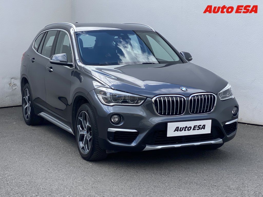 BMW X1, 2.0 D