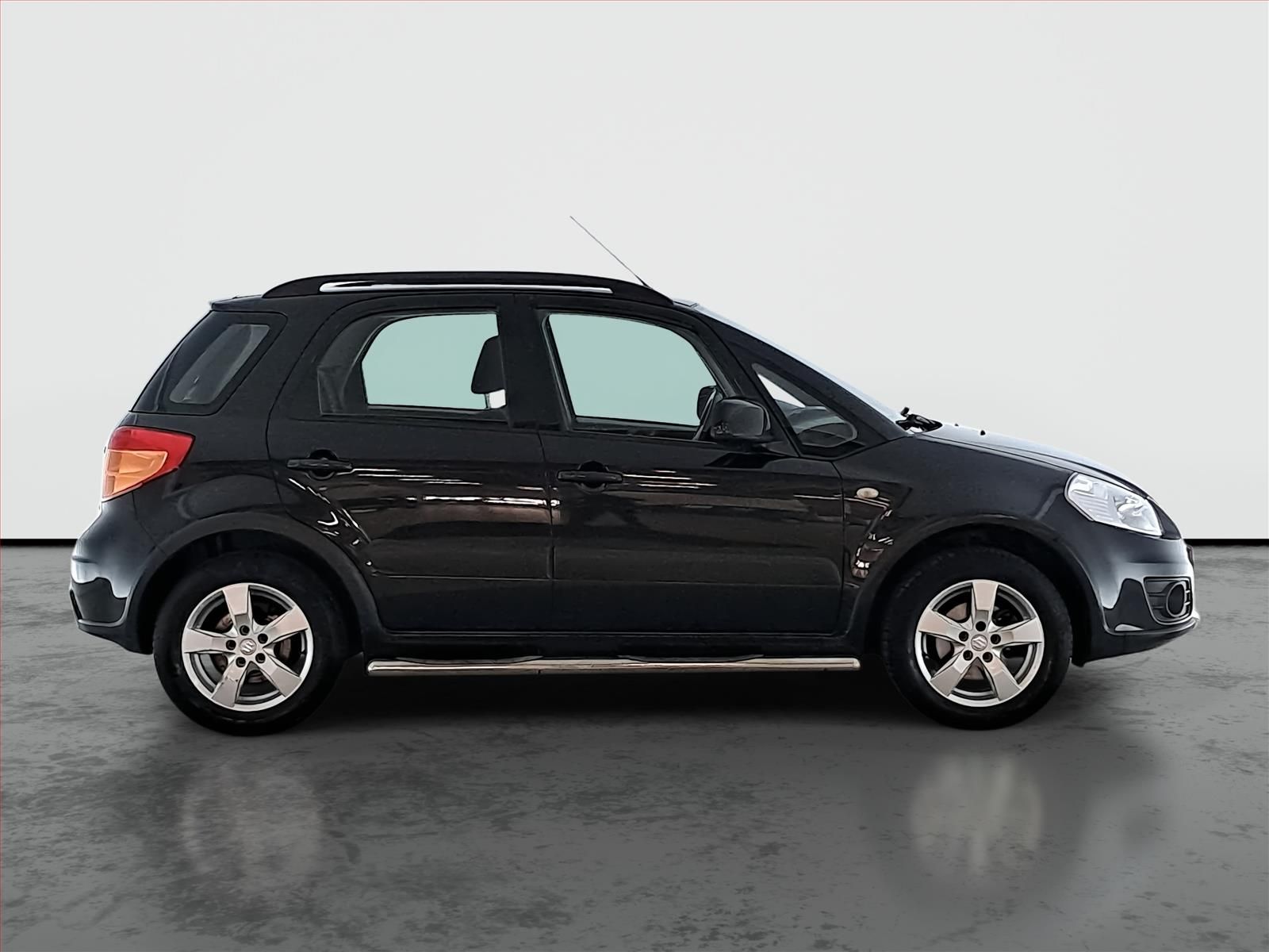 Suzuki SX4, 1.6 VVT, 4X4, ČR,1.maj - fotka 6