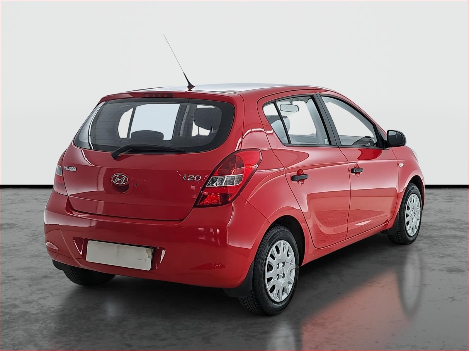 Hyundai i20, 1.2, Klima, El. okna - fotka 5