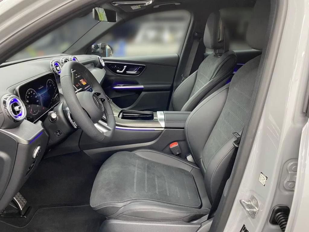 Mercedes-Benz GLC, 300de 4M* 360°*WideScreen - fotka 6