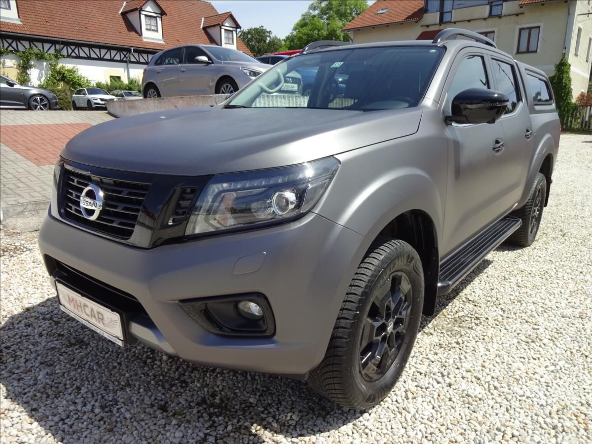Nissan Navara, 2,3 dCi 140 kW 4x4 Automat - fotka 3