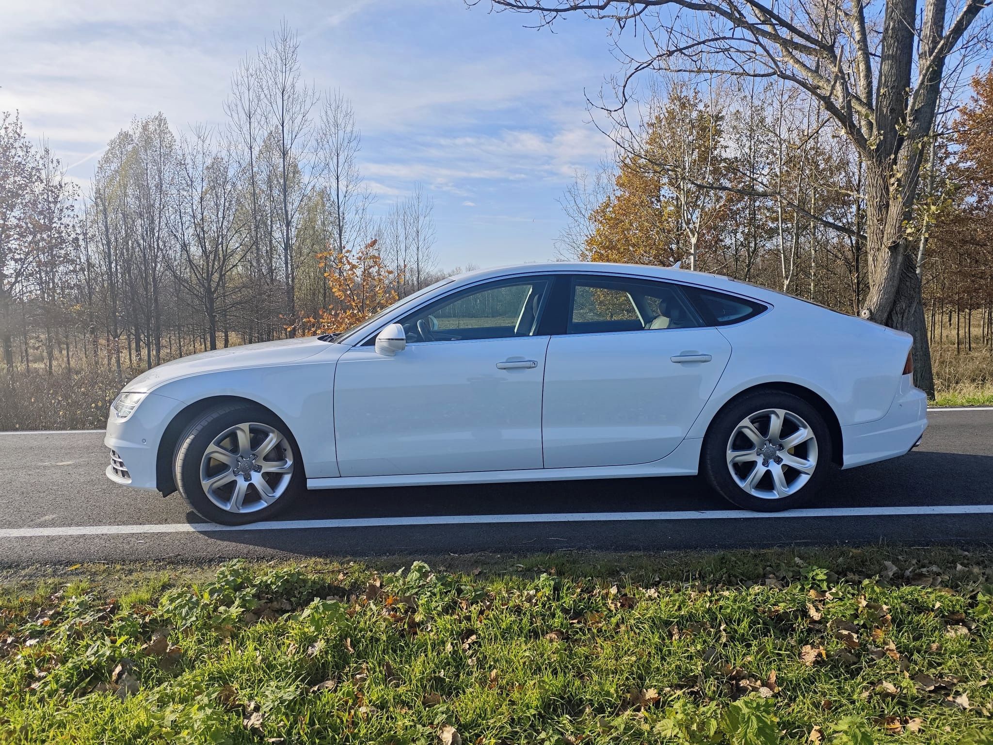 Audi A7, Audi A7 3.0 TDI - fotka 4