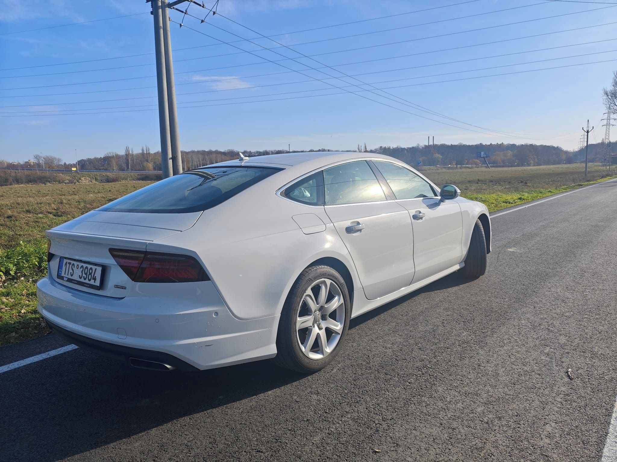 Audi A7, Audi A7 3.0 TDI - fotka 3