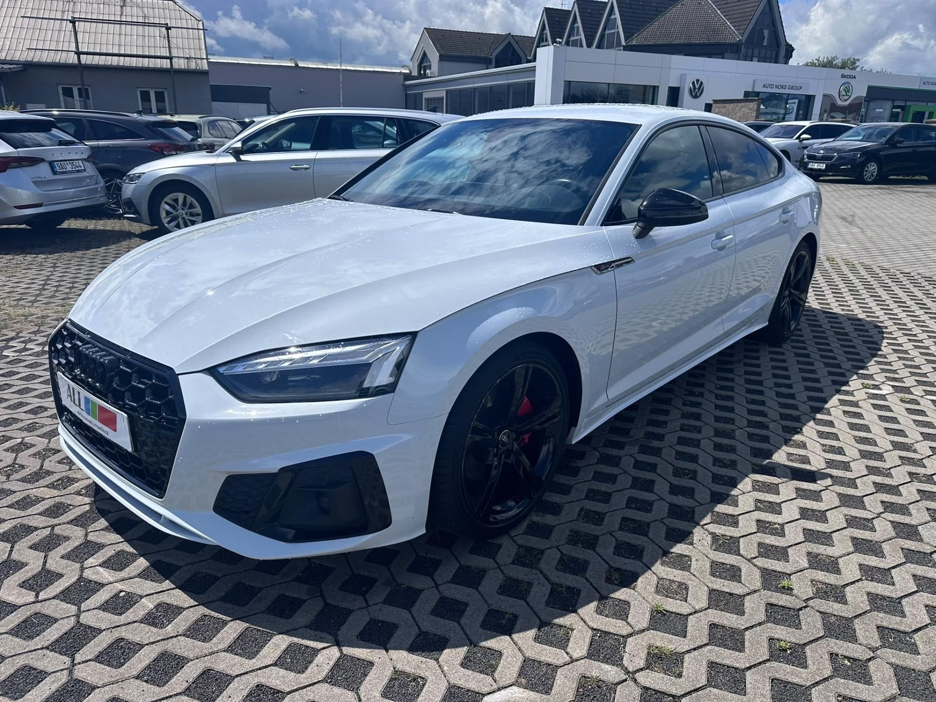 Audi A5, 2,0 TDI 150kW Quattro S line