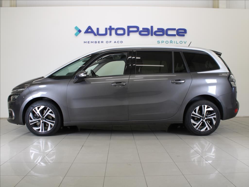 Citroën C4 SpaceTourer, 2,0 HDI 120kW AT 7-míst 93tkm. - fotka 5