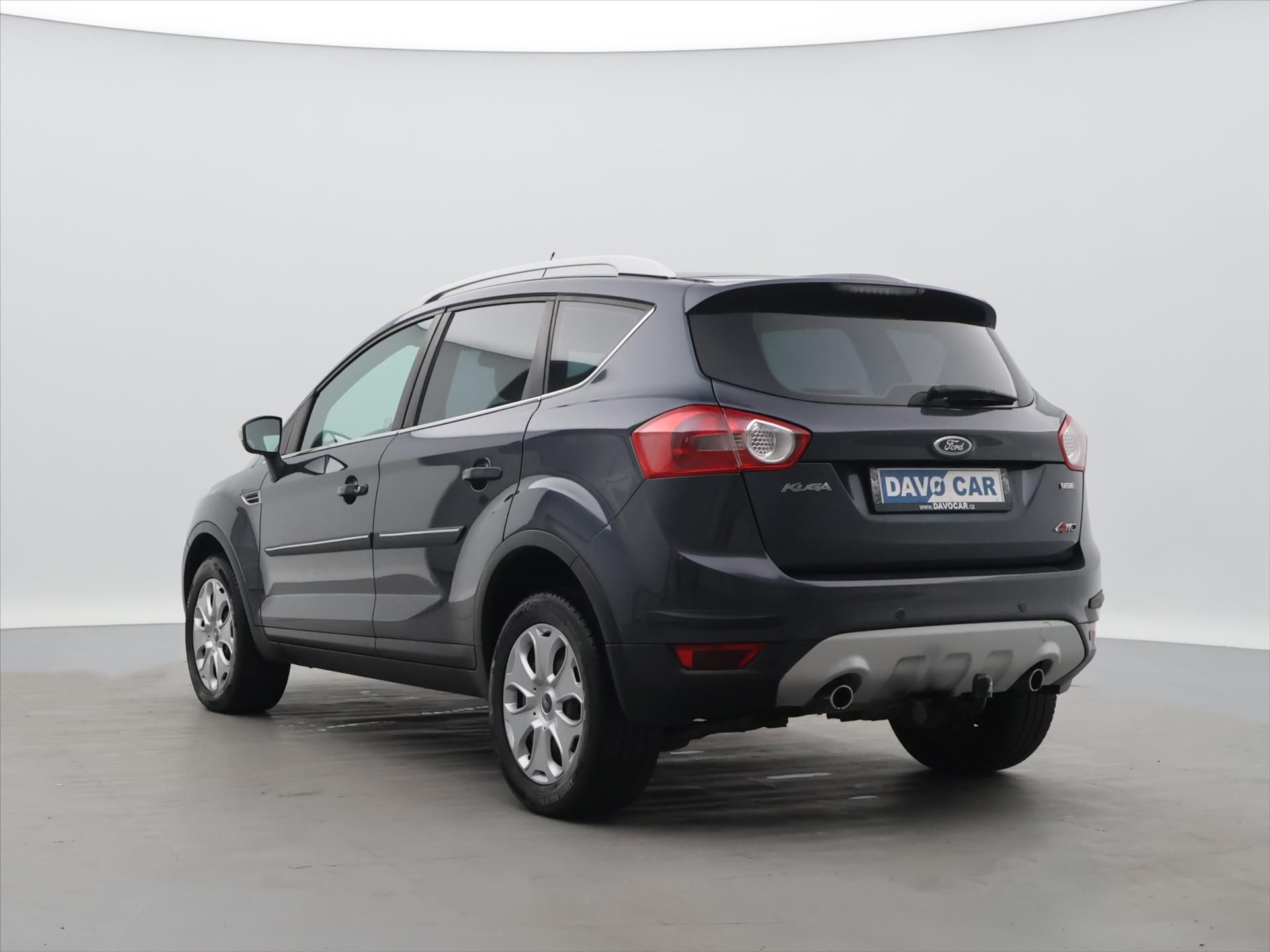 Ford Kuga, 2.0 TDCI 103kW 4x4 Tažné - fotka 5