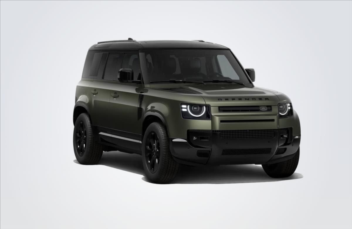 Land Rover Defender, 110 D350 X-DYNAMIC HSE - fotka 5