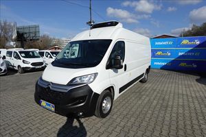 Citroën Jumper, 2,2 HDI  L4H2 CHLAĎÁK DO 0°C K