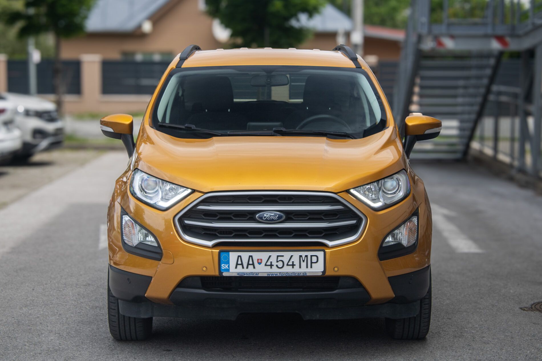 Ford Ecosport - fotka 2