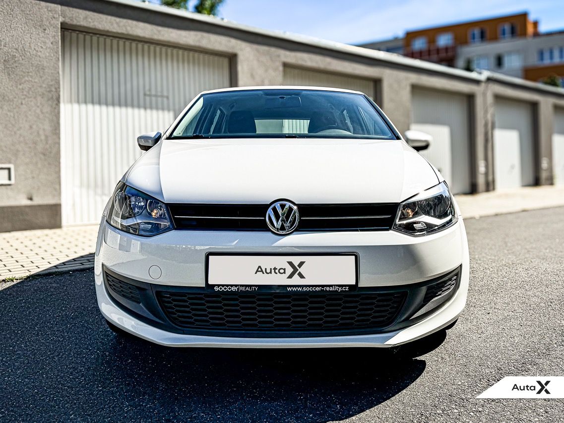 Volkswagen Polo, 1.4 DSG Comfortline 63 kW - fotka 3