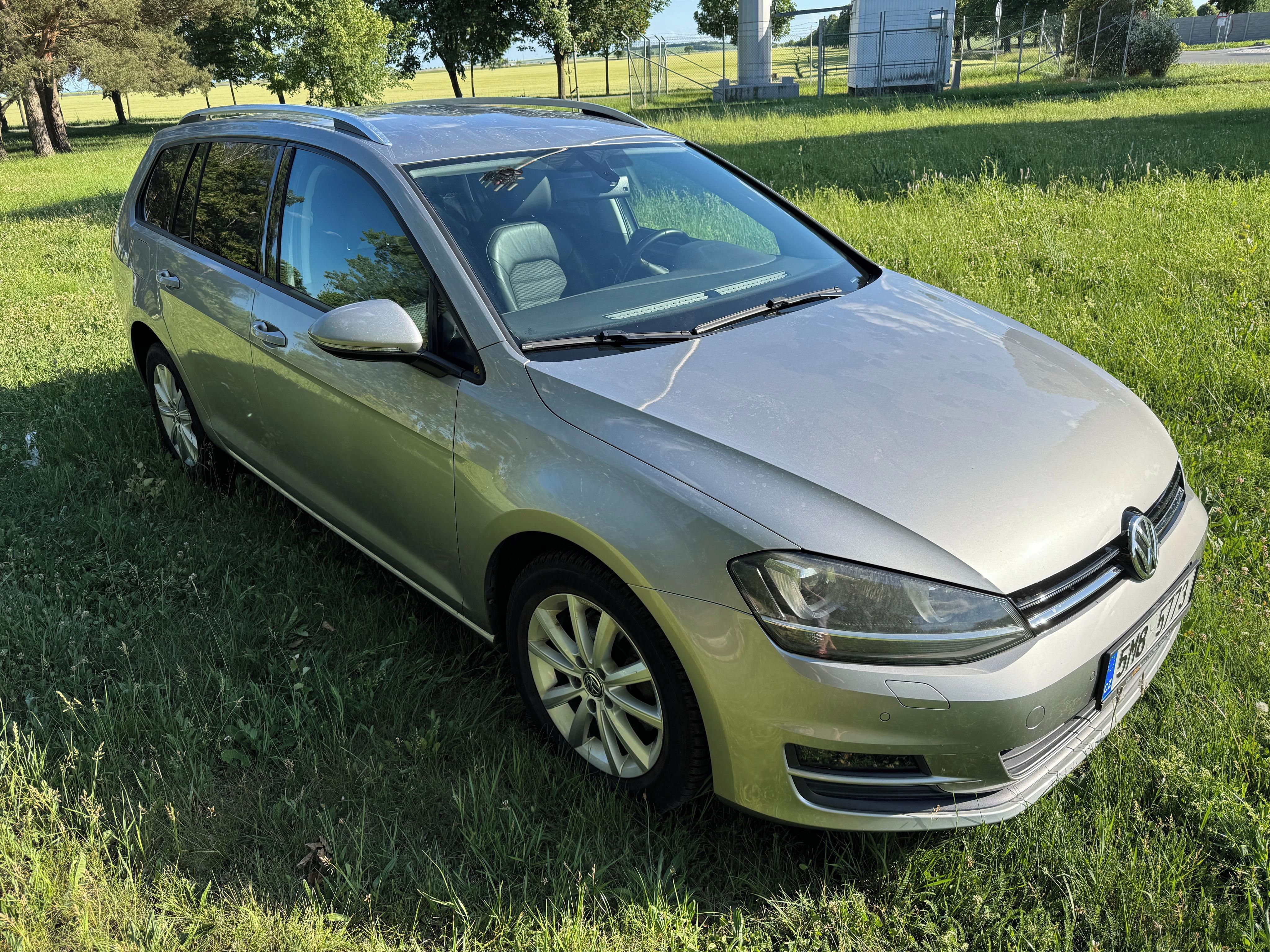 Volkswagen Golf - fotka 2