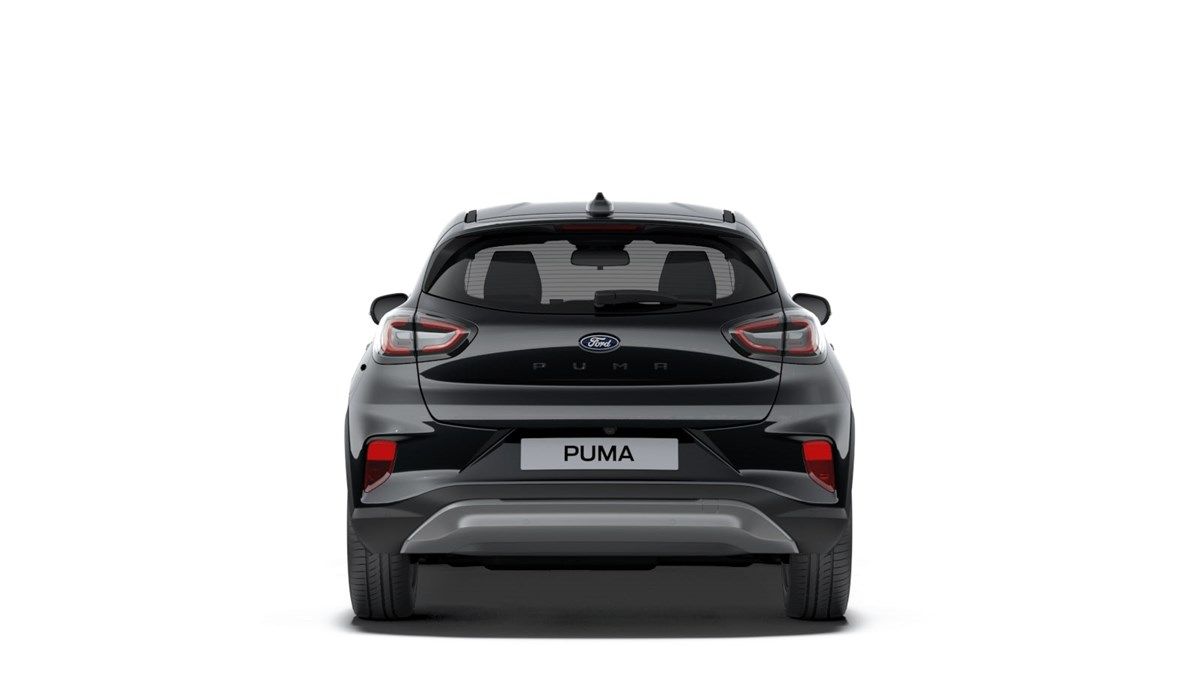 Ford Puma, Titanium, 1.0 EcoBoost Hybrid - fotka 6