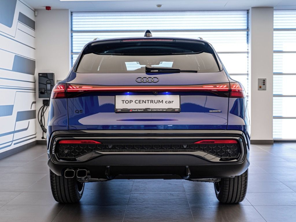 Audi Q5, NEW 2.0 TDI quattro - fotka 5