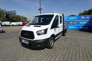 Ford Transit, 2,0 TDCI  7MÍST DVOJKABINA VAL