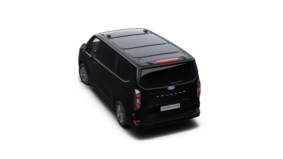 Ford Tourneo Custom, Titanium L1, 2.0 EcoBlue, Aut. - fotka 5