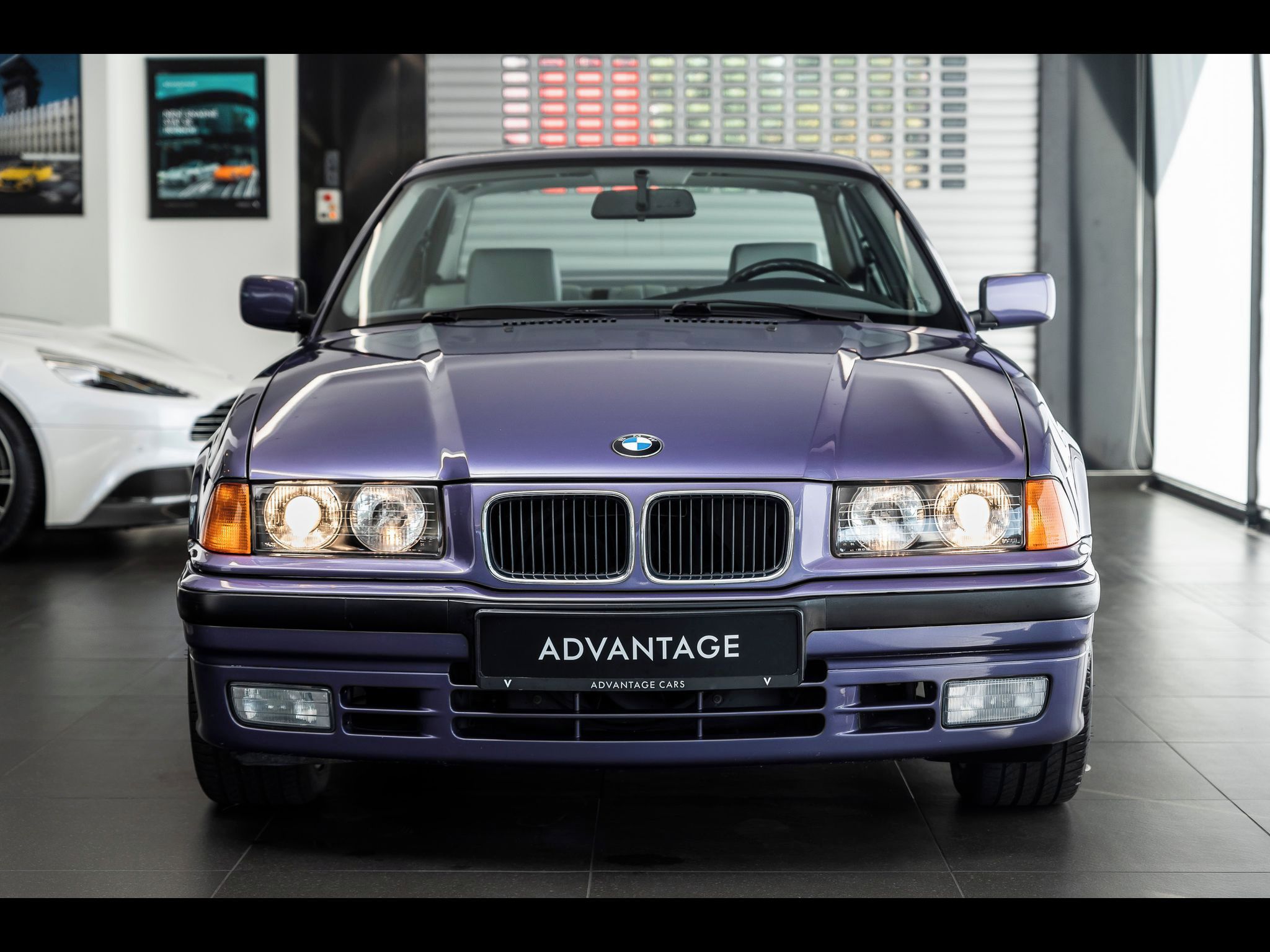 BMW Řada 3, 325i Coupe/ASC+T/Business/DE/T - fotka 2