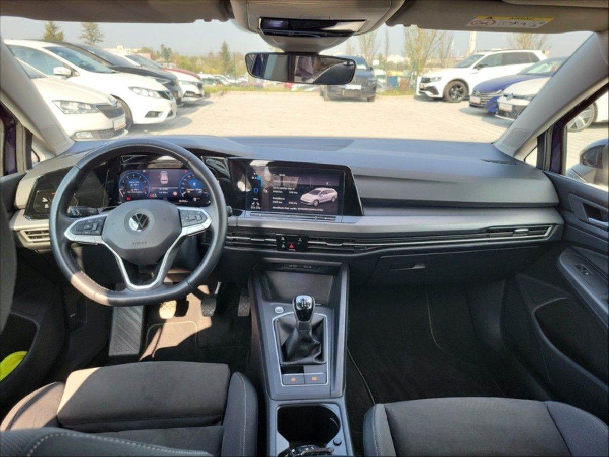 Volkswagen Golf Variant, 1,5 TSi 110kW Style - fotka 6