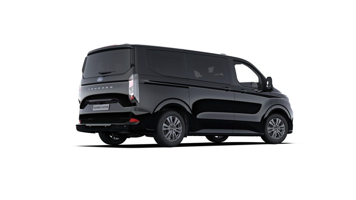 Ford Tourneo Custom, Titanium L1, 2.0 EcoBlue, Aut. - fotka 3