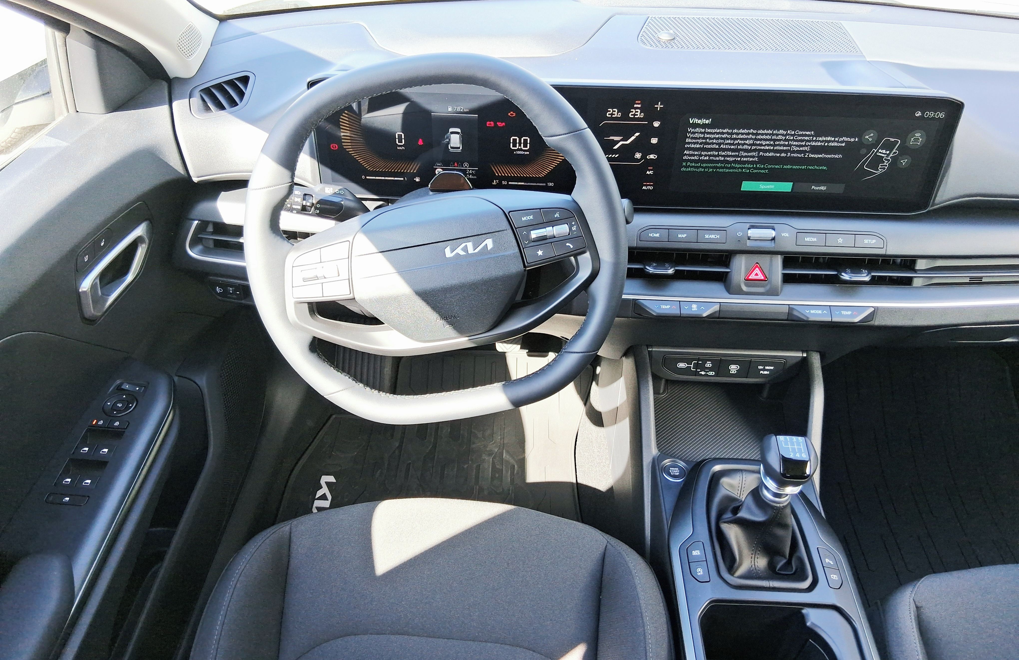 Kia K4, 1,0 T-GDI 85 kW, manuál, SPIN - fotka 5