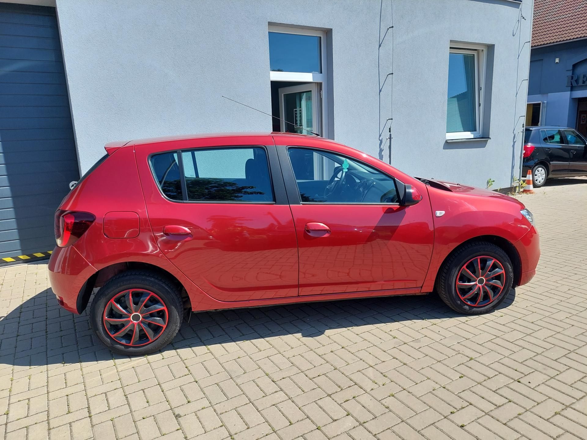 Dacia Sandero, II.Comfort SCe 75 - fotka 5