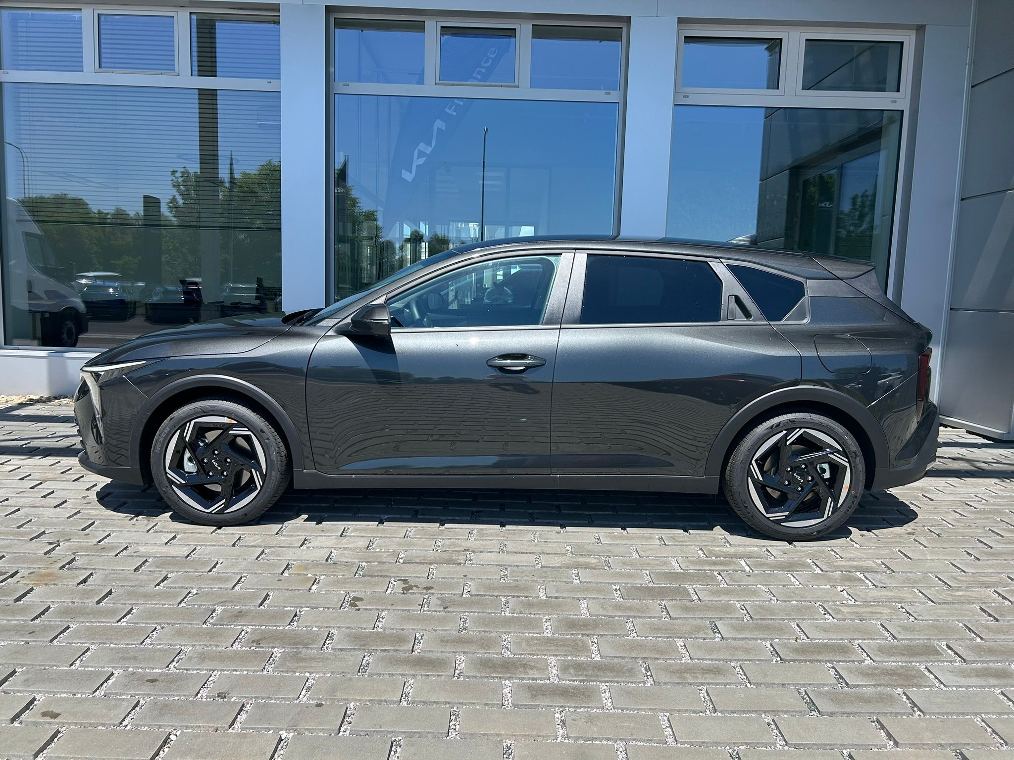 Kia K4, 1.6TGDi Exclusive - fotka 4