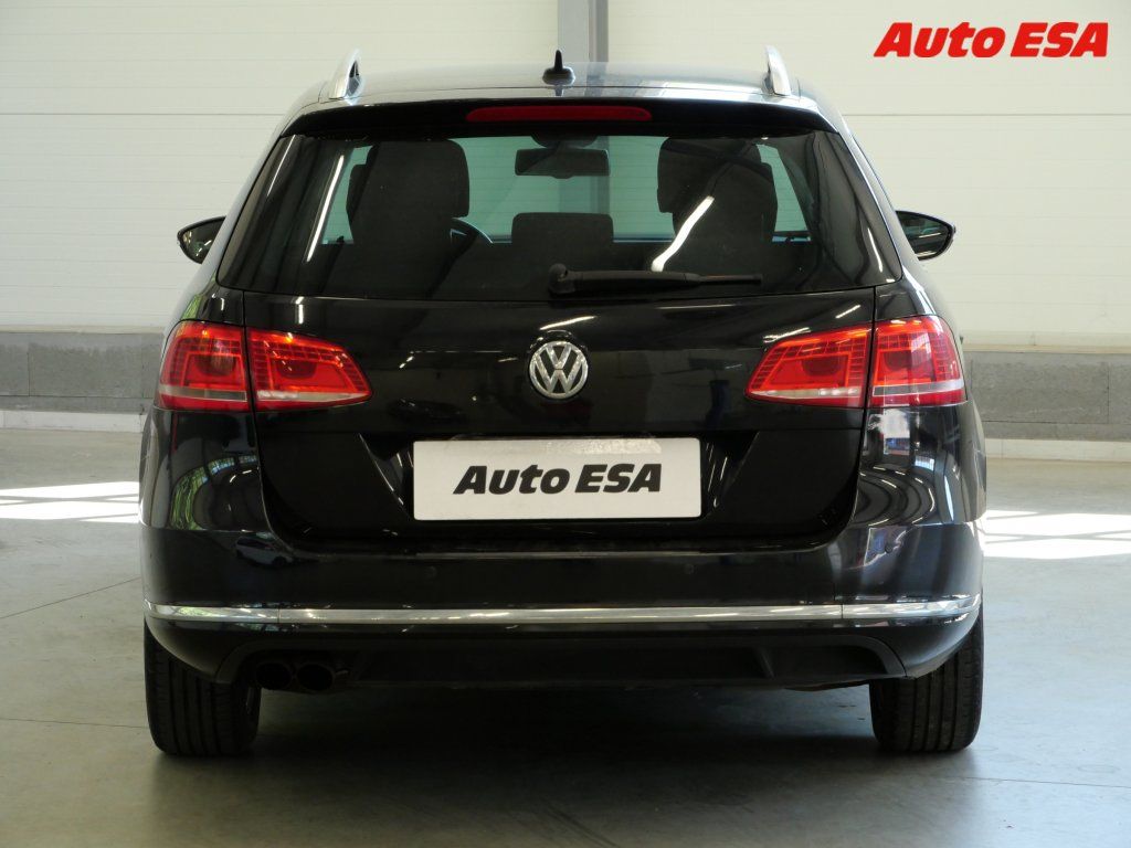 Volkswagen Passat, 2.0tdi - fotka 5