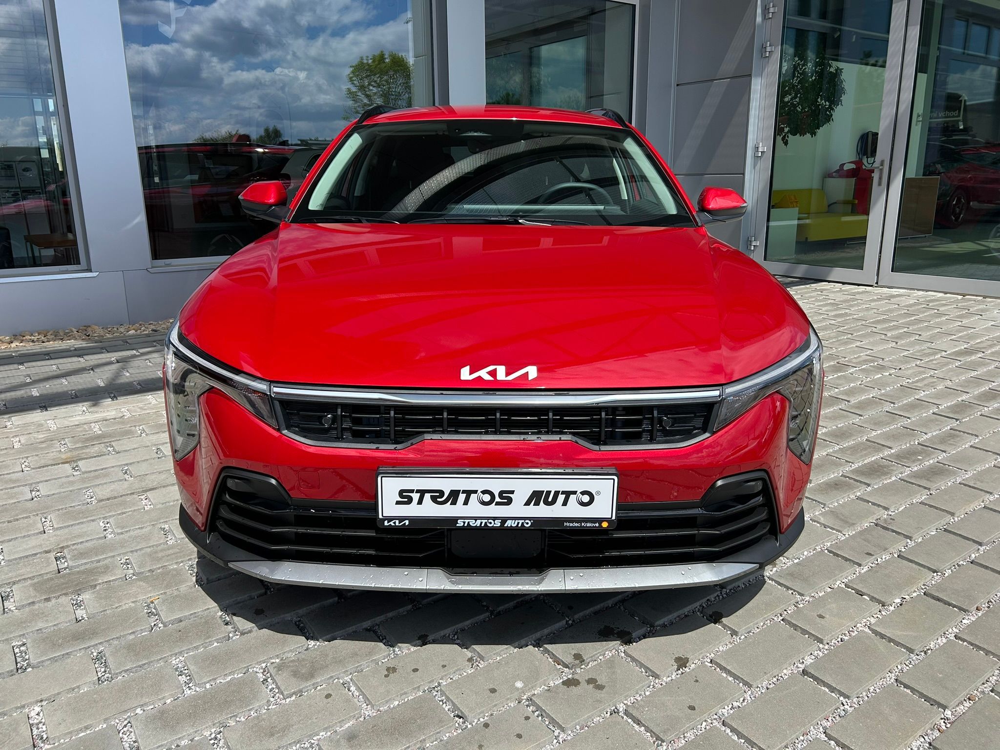 Kia K4, SW 1.6 TGDi Exclusive - fotka 2