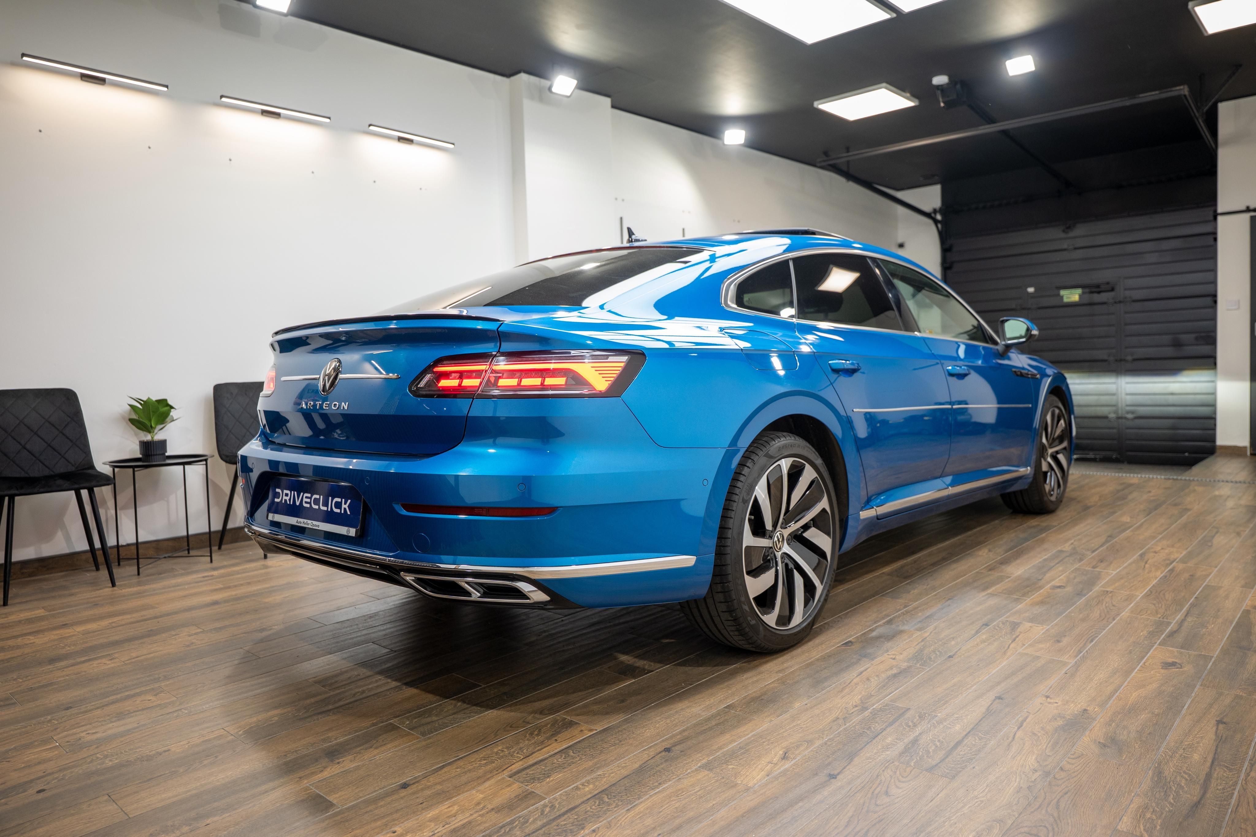 Volkswagen Arteon, 1.5 TSI 110 kW R-Line - fotka 4