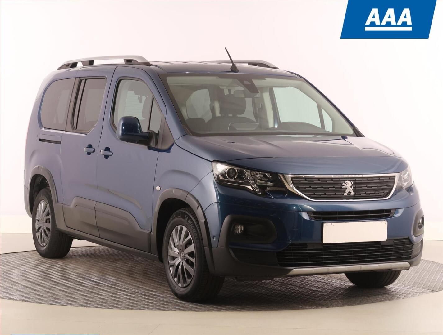 Peugeot Rifter, Maxi 1.2 PureTech, Allure