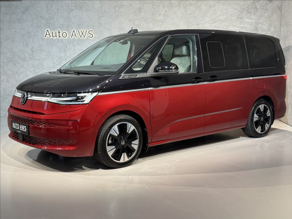 Volkswagen Multivan, 2,0 TSi  DSG Style Long Assist