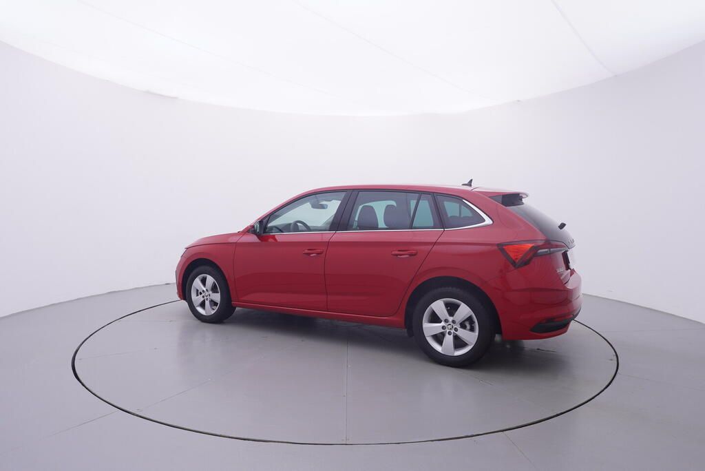 Škoda Scala, Selection 1.0 TSI 85 kW - fotka 3