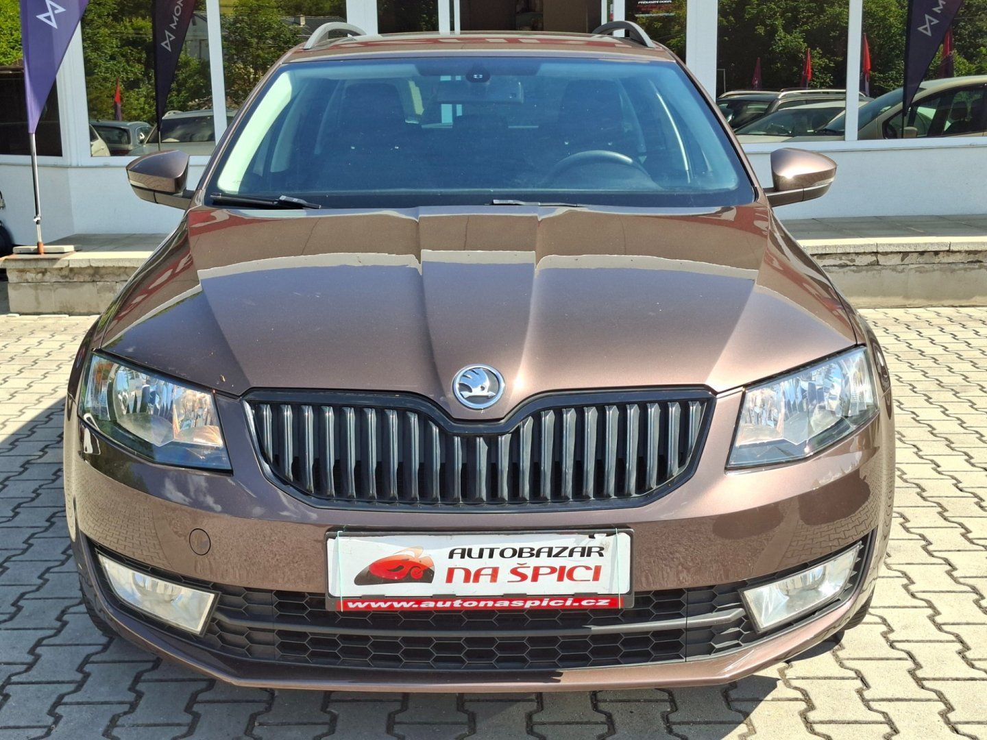 Škoda Octavia, 1.4TSI 103kW 6MAN -1.MAJITEL - fotka 3