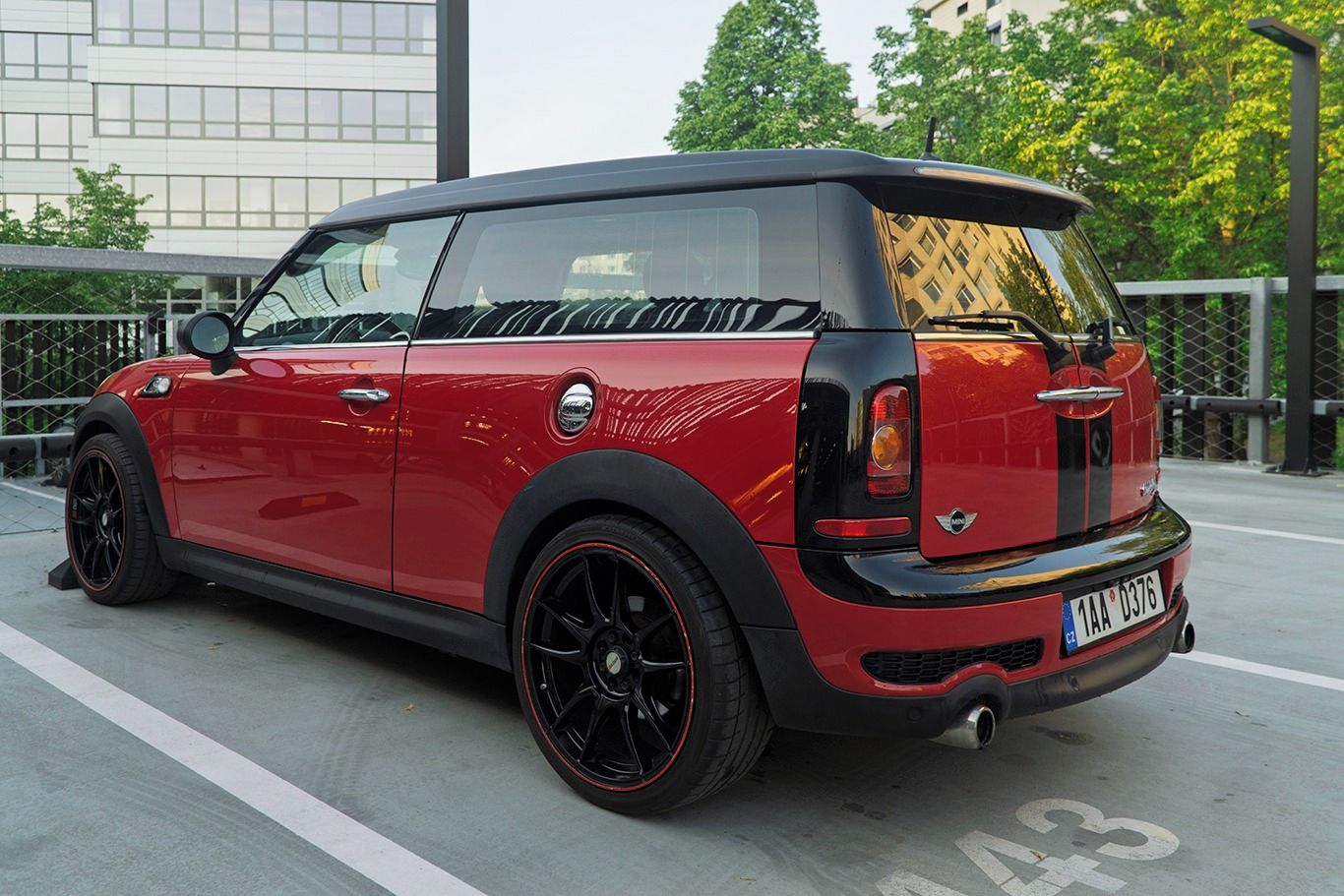 Mini Clubman, S 1.6i (128 kW) - fotka 3