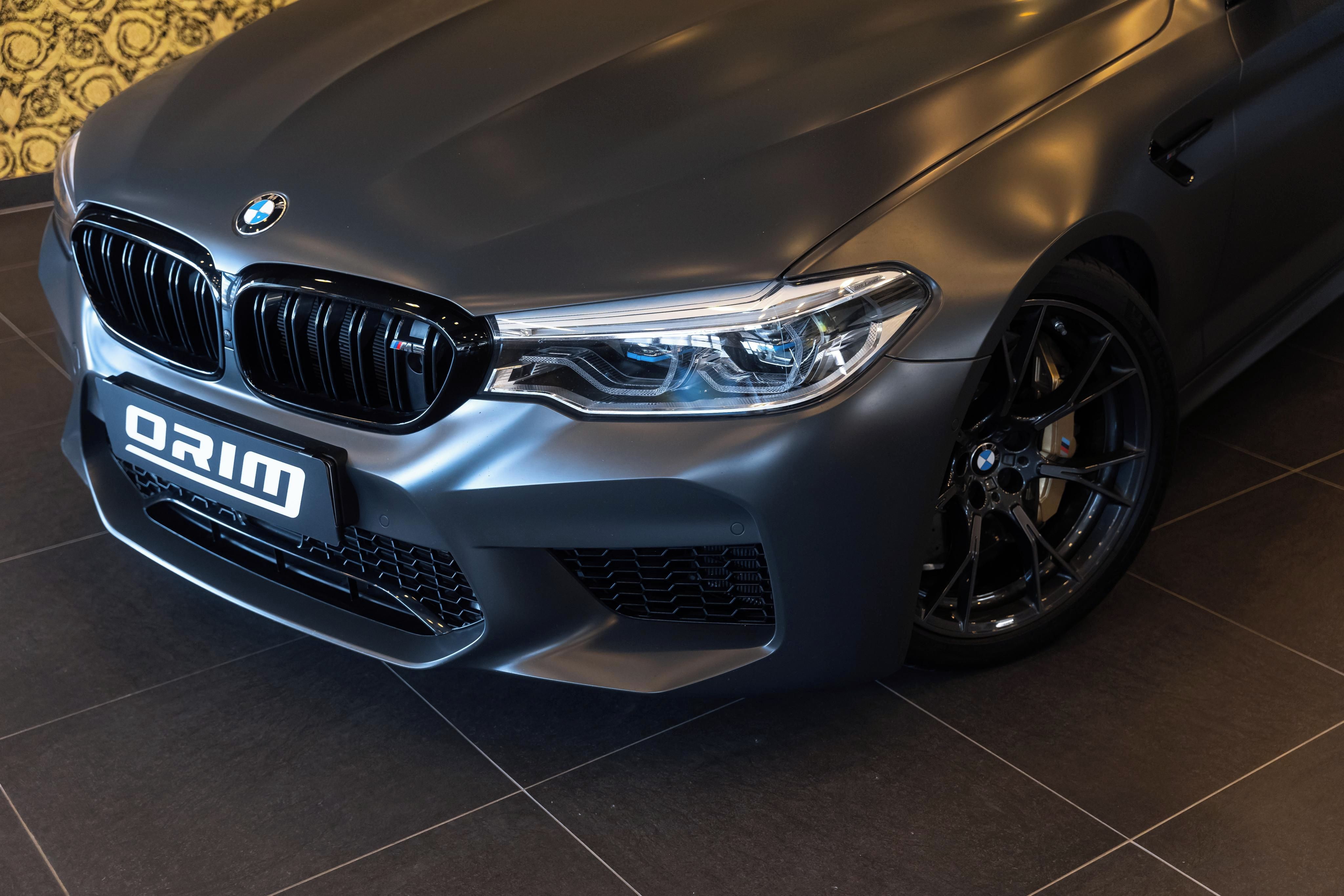 BMW M5, Competition 35 Jahre edition - fotka 2