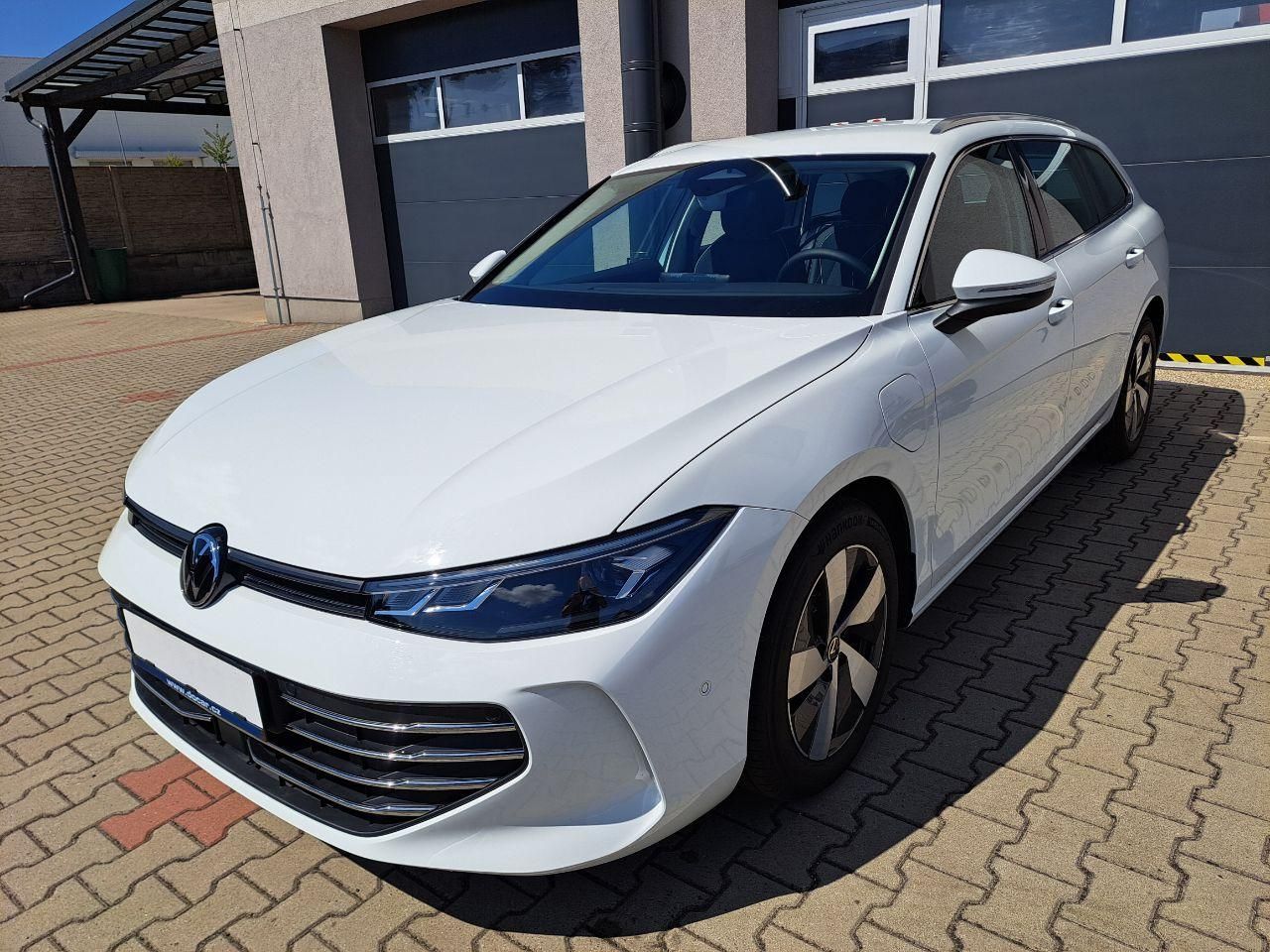 Volkswagen Passat, 1.5 TSI Business 150kW eHybrid