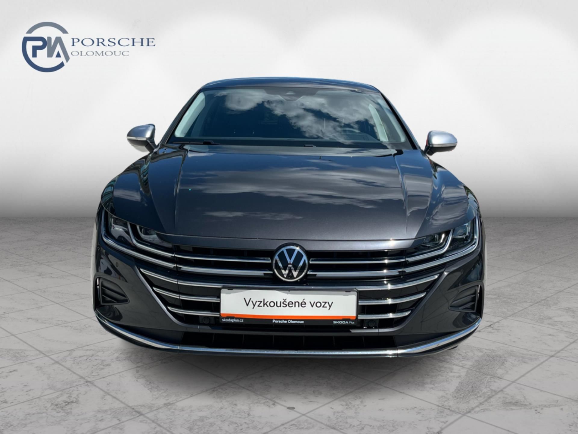 Volkswagen Arteon Shooting Brake, Elegance 2.0 TDI 147kW DSG 4x4 - fotka 4