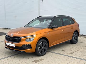 Monte Carlo 1.5 TSI 110 kW