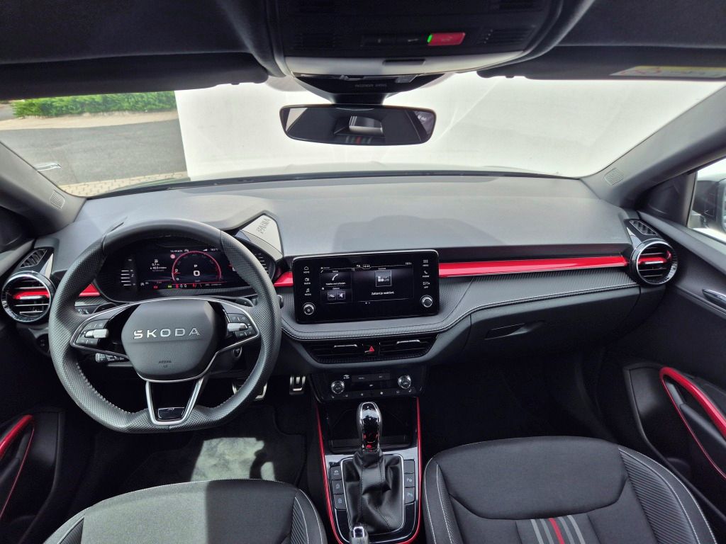 Škoda Fabia, Monte Carlo 1.5 TSi 110 kW - fotka 6
