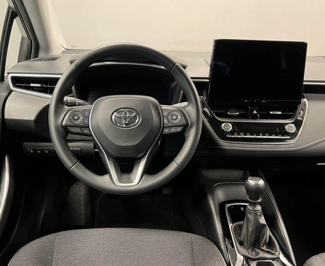 Toyota Corolla, Dynamic Force Comfort - fotka 4
