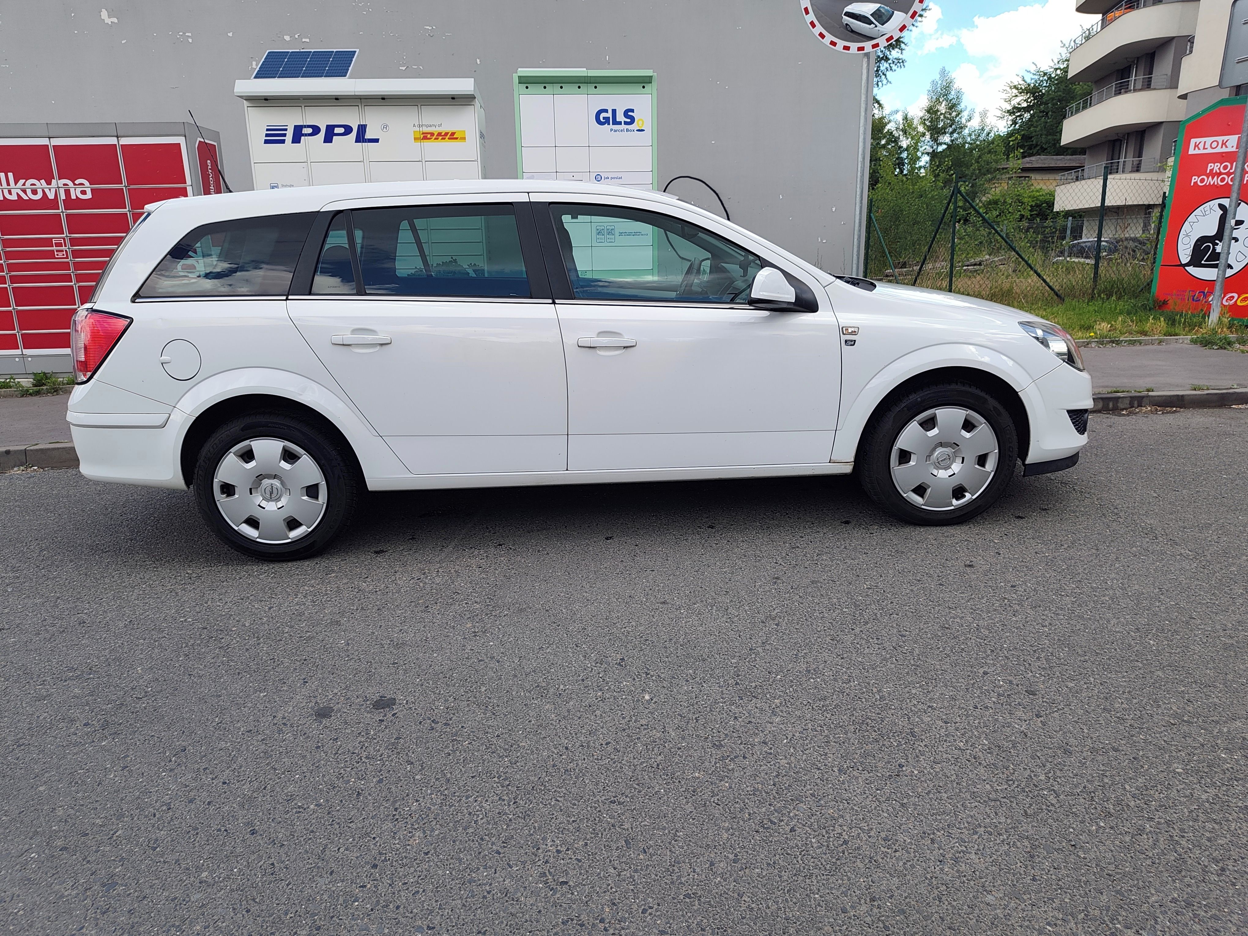 Opel Astra, 1,7 CDTI CARAVAN