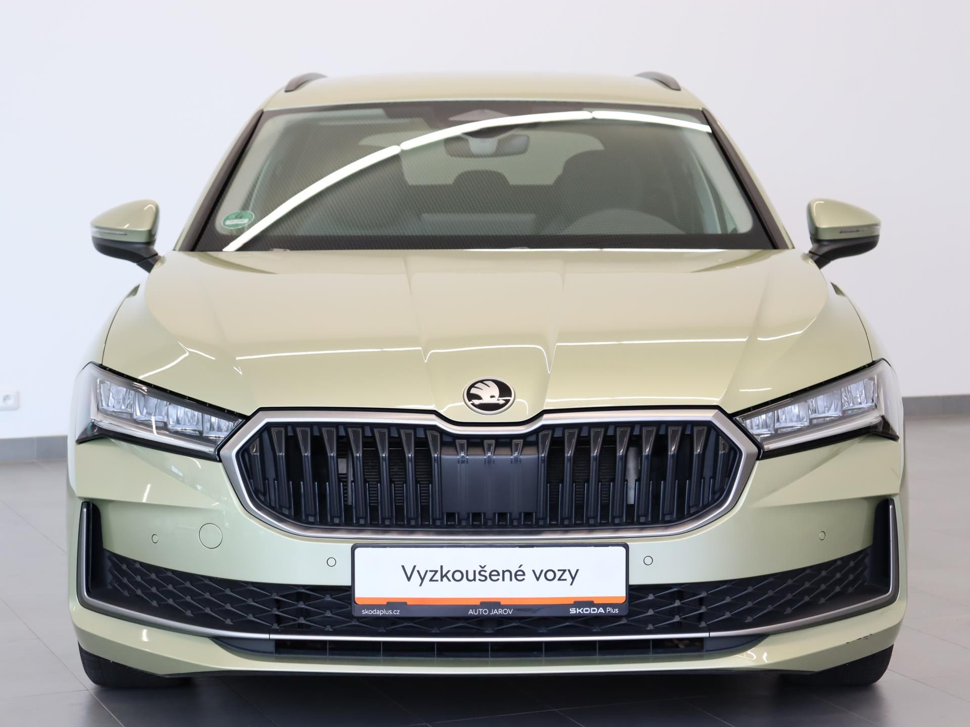 Škoda Superb, COMBI SELECTION 2,0 TDI DSG - fotka 4